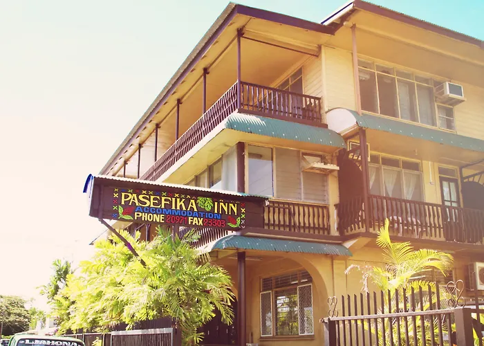 Pasefika Inn Apia