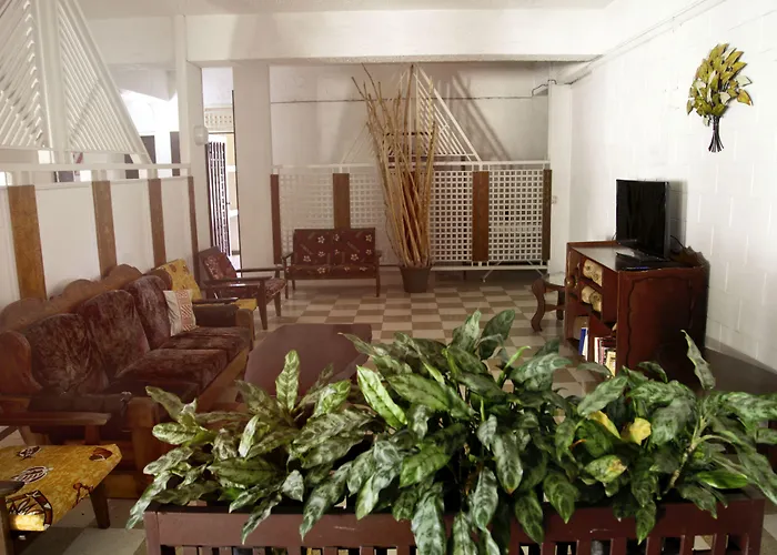 Pasefika Inn Apia