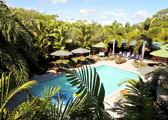 Pasefika Inn Apia