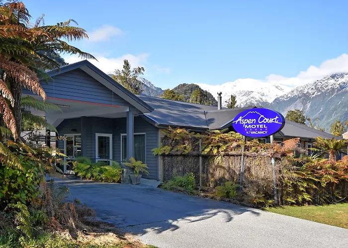 Aspen Court Franz Josef Motel