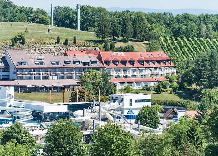 Thermalhotel Leitner Fürstenfeld