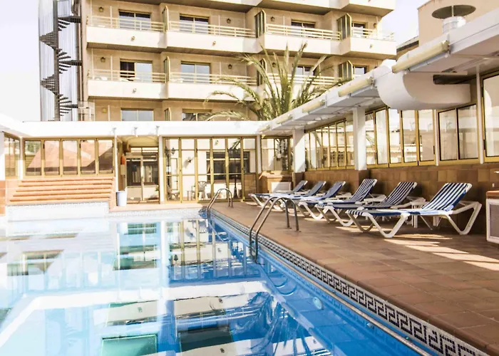 Hotel Victoria Spa & Splay Center Segur de Calafell