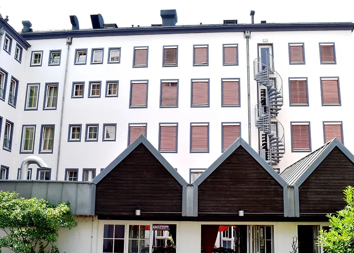 XII Apostel Albergo Colónia