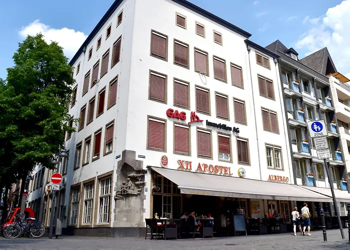 XII Apostel Albergo Colónia