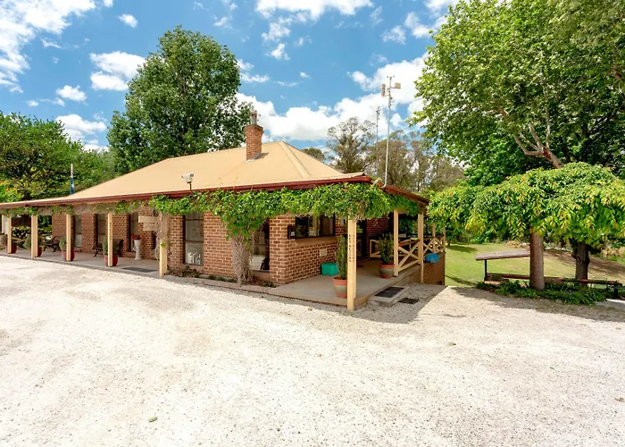 Berrima Bakehouse Motel
