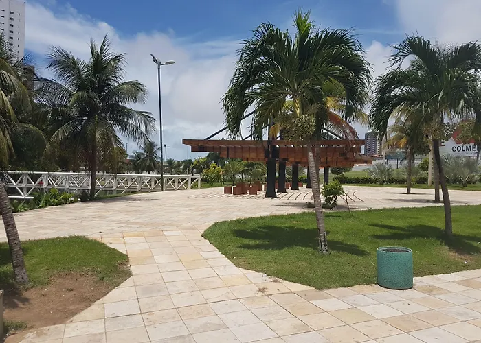 Iracema Residence Hotel Flat Fortaleza 