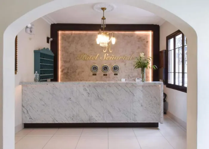 Hotel Senorial Lima