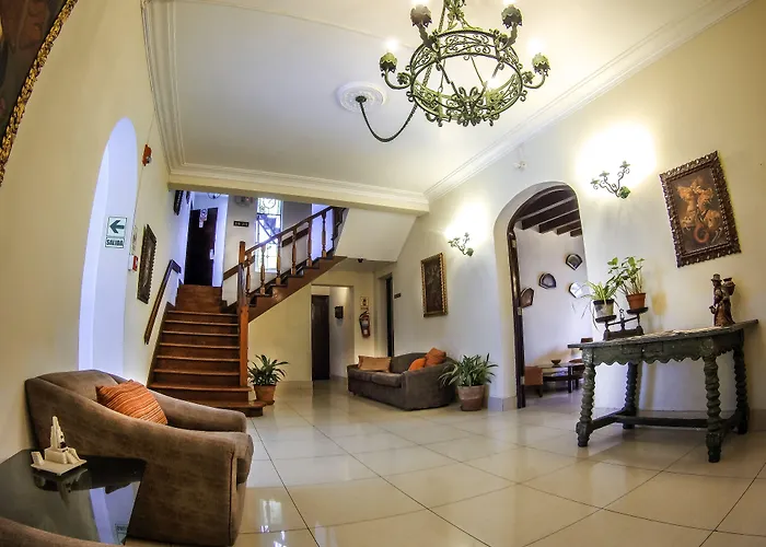 Hotel Senorial Lima