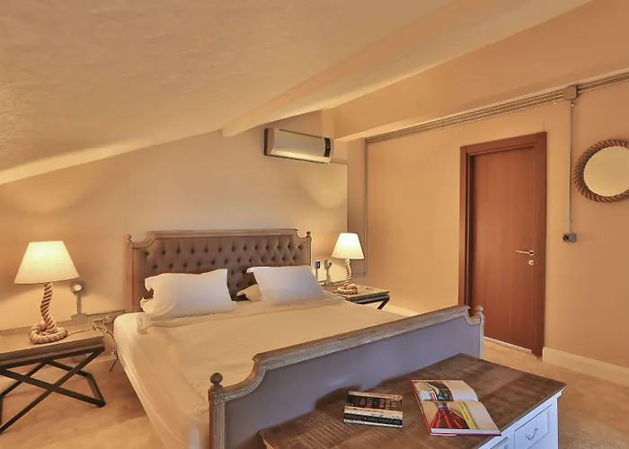 Malta Bosphorus Hotel Istanboel