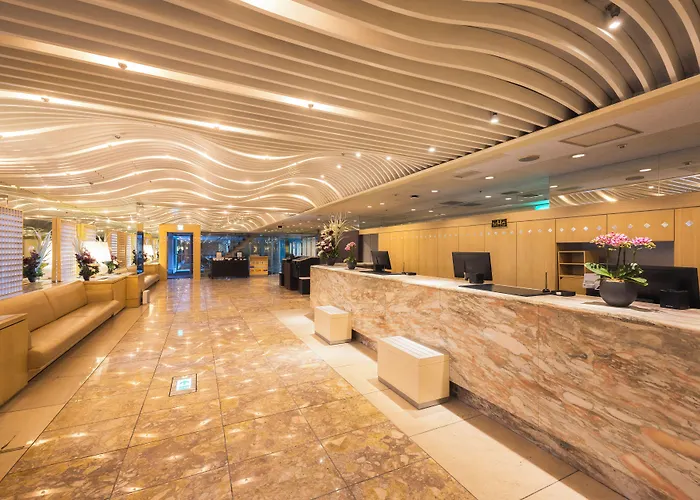 Shinjuku Washington Hotel Annex Präfektur Tokio