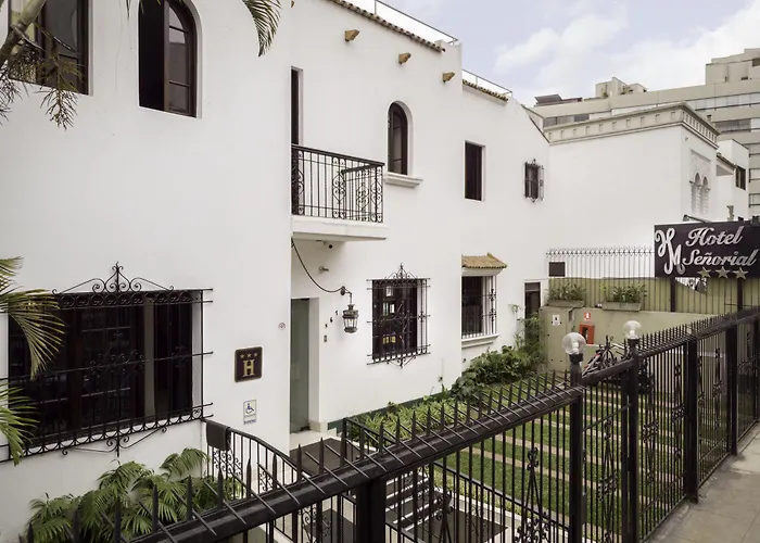 Hotel Senorial Lima