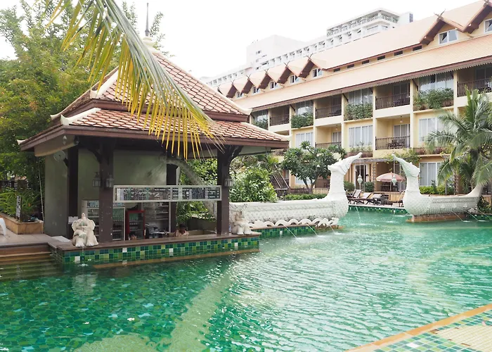Villa Thongbura Jomtien Beach