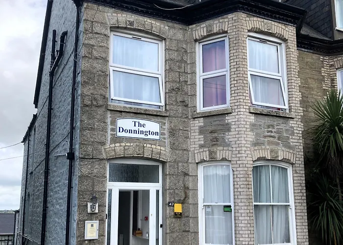 Donnington Guesthouse Truro
