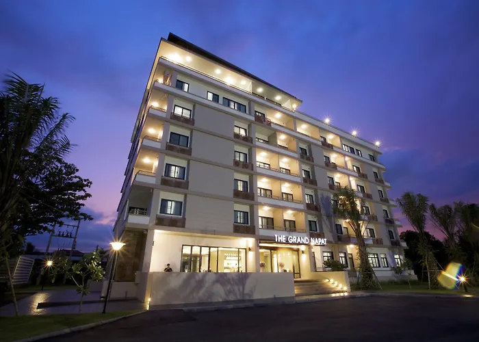 Aparthotel The Grand Napat Chiang Mai