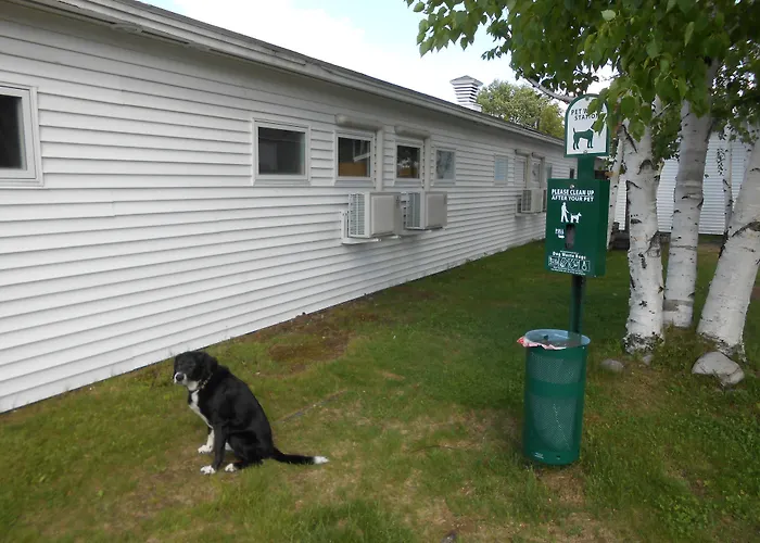 Top Notch Inn Gorham