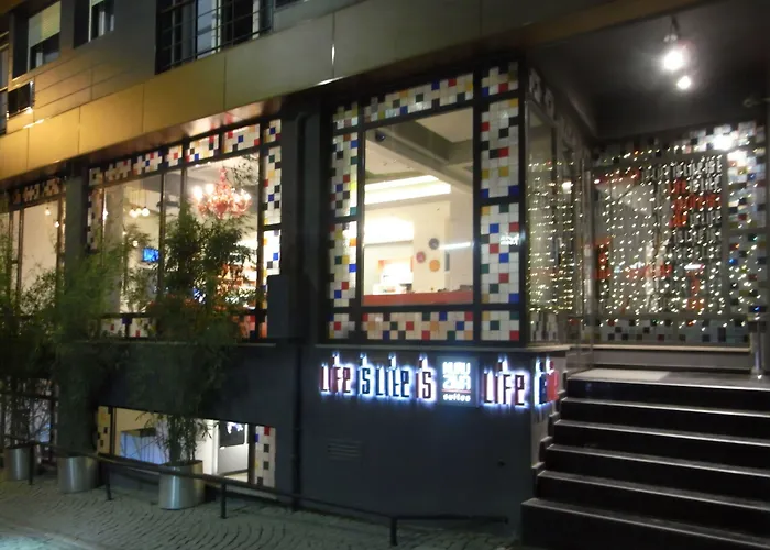 Nuru Ziya Residences Istanbul