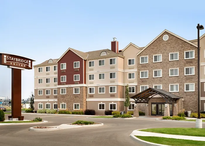 Staybridge Suites West Edmonton By Ihg