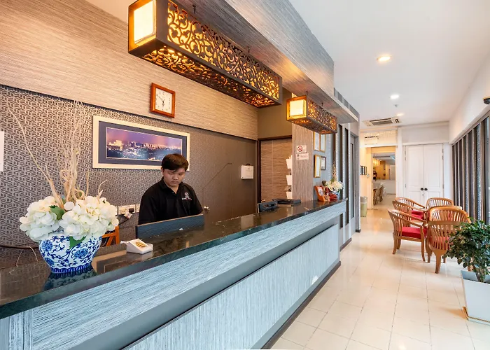Victoria Inn, Penang George Town