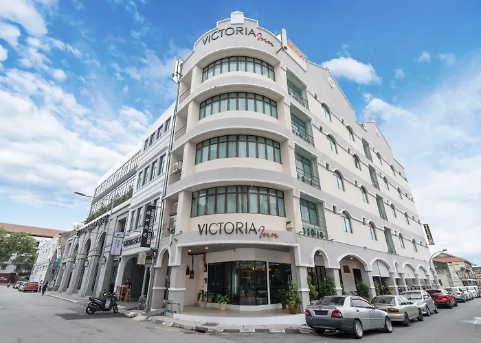 Victoria Inn, Penang George Town