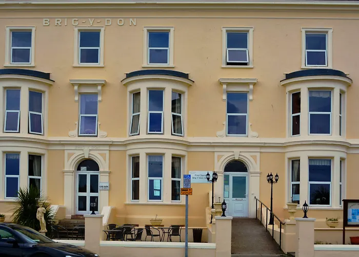 Four Saints Brig Y Don Hotel Llandudno