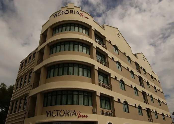 Victoria Inn, Penang George Town