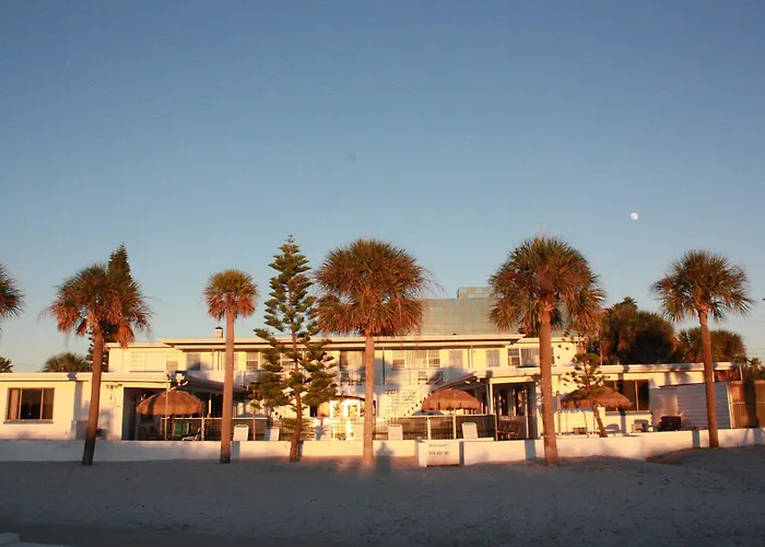 Ibeach Resort Treasure Island