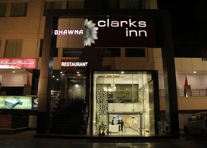 Bhawna Clarks Inn Agra