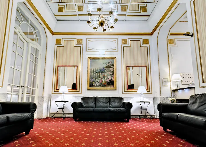 Hotel Viktoria Schoenbrunn Vienne