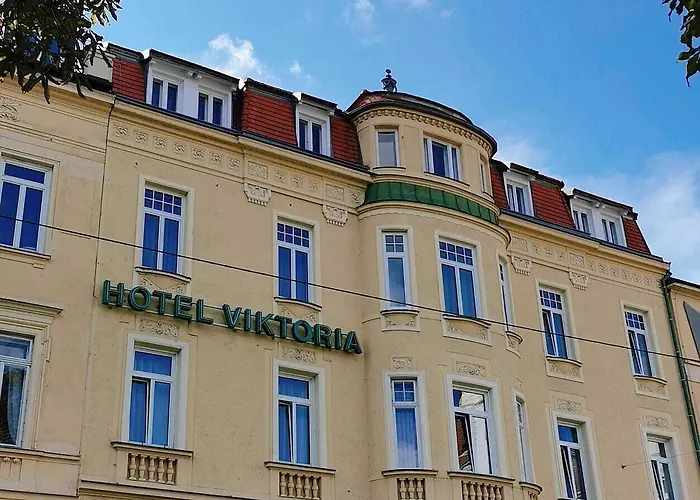 Hotel Viktoria Schönbrunn Wien