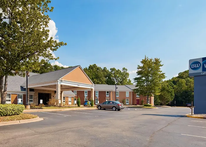 Best Western La Plata Inn