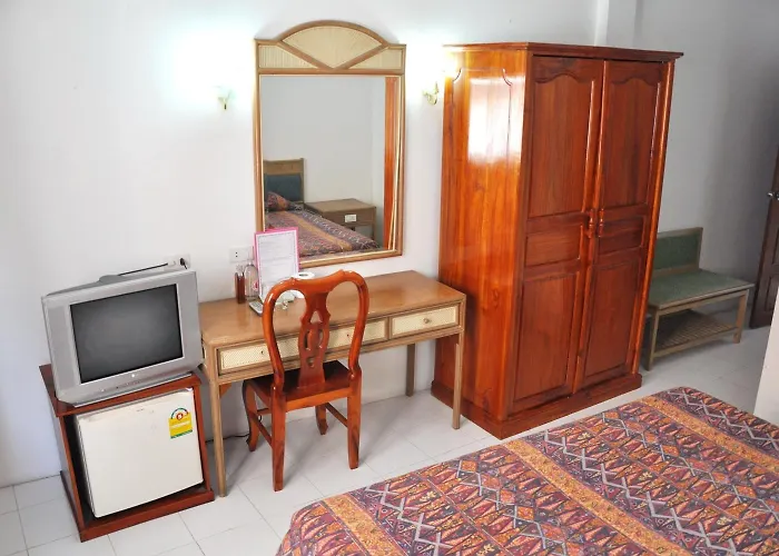 Highfive Guest House Pattaya