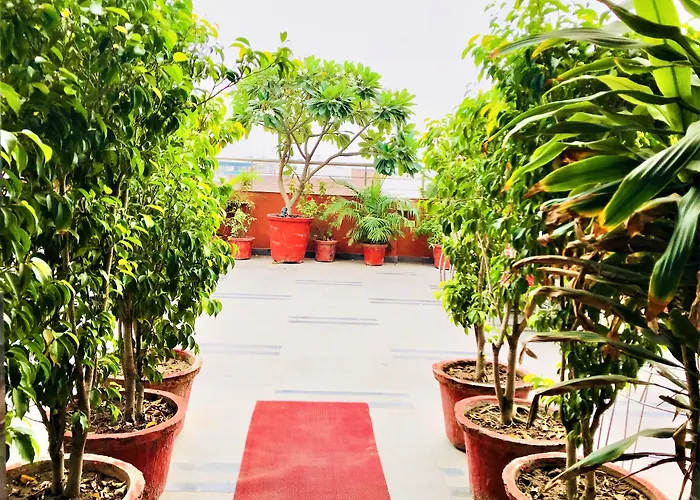 Le Benz - Free Airport Pick-Up Hotel New Delhi