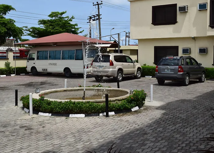 Citilodge Hotel Lagos