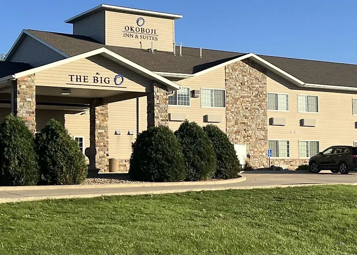 Okoboji Inn & Suites Milford