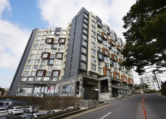 The Island Blue Hotel Seogwipo
