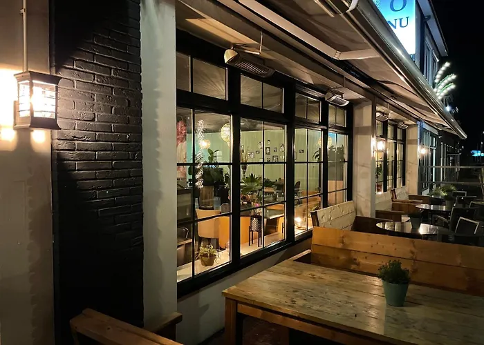 Hotel Restaurant Anno Nu Oostkapelle