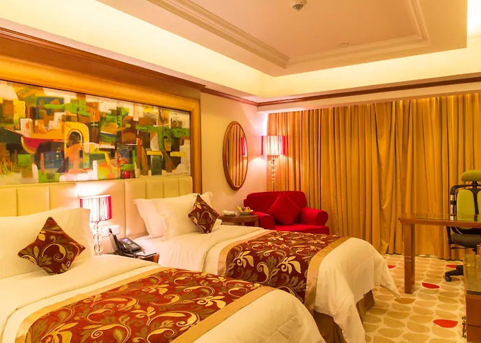 Six Seasons Hotel Dhaka