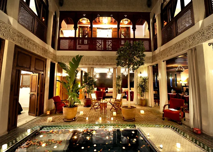 Riad Belle Epoque Marrakesh
