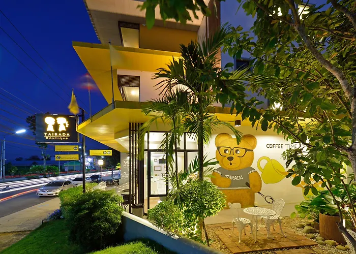 Tairada Boutique Hotel Krabi