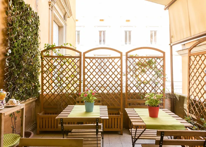 B&B Calamatta Roma