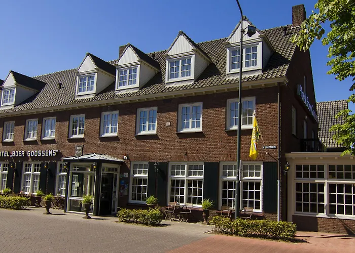 Hotel Boer Goossens Den Dungen