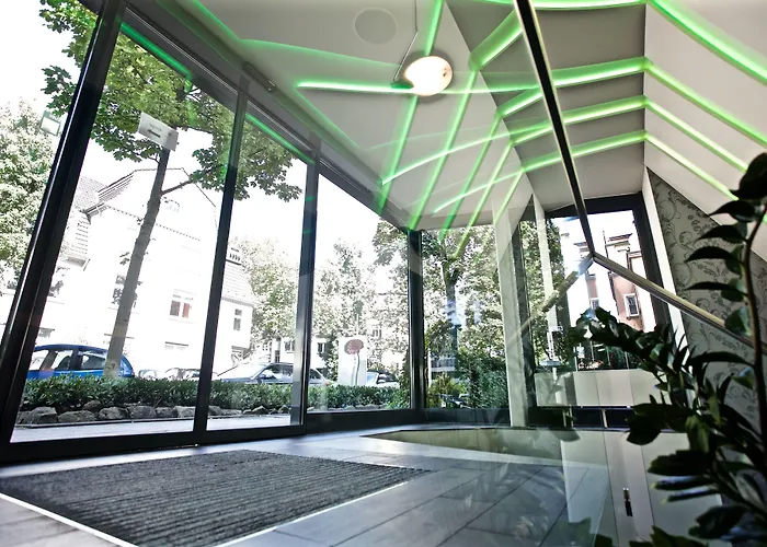 Hotel Maximilians Essen