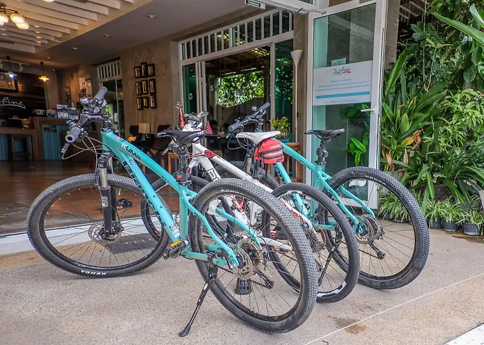 Just Fine Krabi Bed and Breakfast