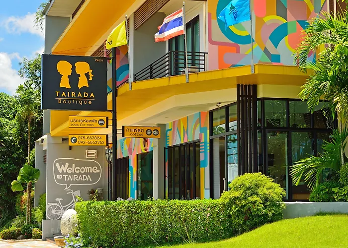 Tairada Boutique Hotel Krabi