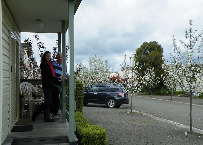 Lake Hamilton Motor Village And Caravan Park
