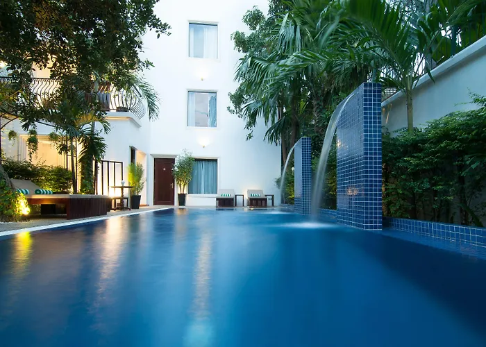 La Rose Suites Phnom Penh