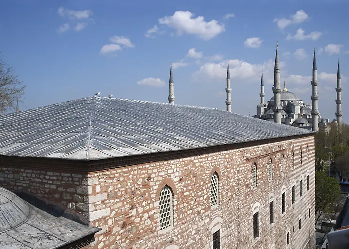 Hotel Ibrahim Pasha Istanbul