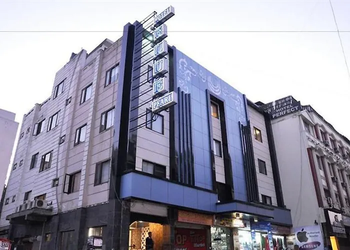 Blue Pearl Hotel Delhi 