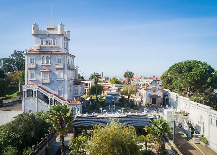 Castelo Santa Catarina Otel Porto