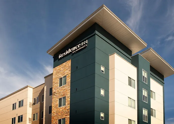 Residence Inn By Marriott Texarkana